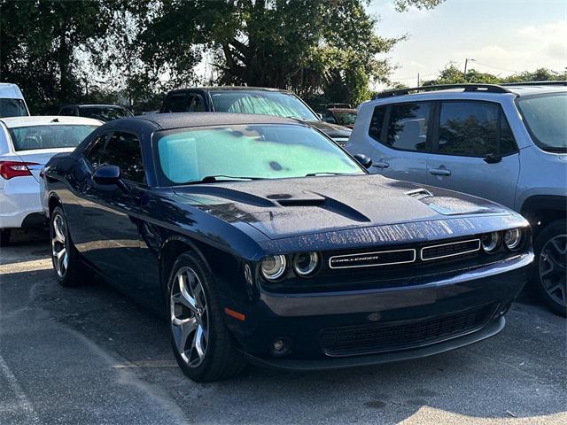 used 2015 Dodge Challenger car, priced at $19,980