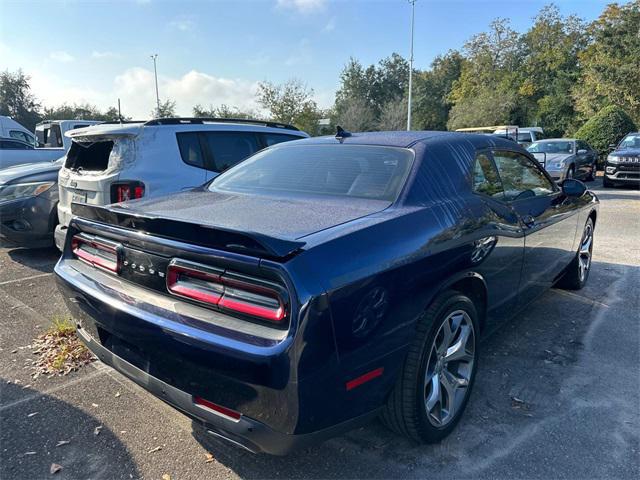 used 2015 Dodge Challenger car, priced at $19,980