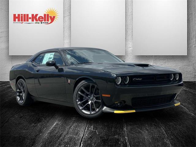 new 2023 Dodge Challenger car, priced at $43,286