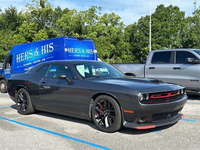 used 2022 Dodge Challenger car, priced at $31,980