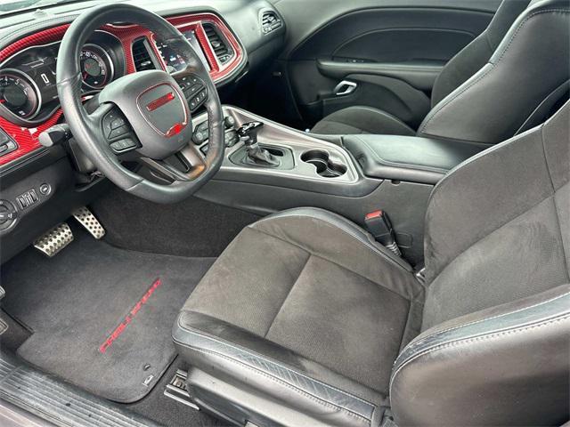 used 2022 Dodge Challenger car, priced at $31,980