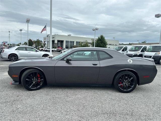 used 2022 Dodge Challenger car, priced at $31,980