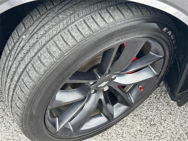 used 2022 Dodge Challenger car, priced at $31,980