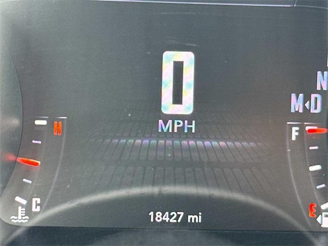 used 2022 Dodge Challenger car, priced at $31,980