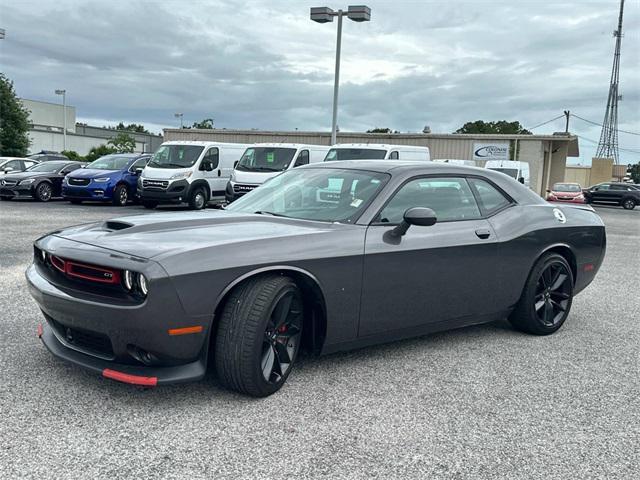 used 2022 Dodge Challenger car, priced at $31,980