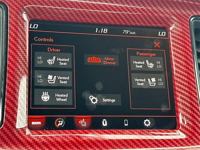 used 2022 Dodge Challenger car, priced at $31,980
