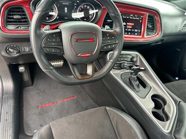 used 2022 Dodge Challenger car, priced at $31,980