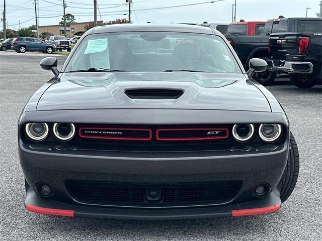 used 2022 Dodge Challenger car, priced at $31,980