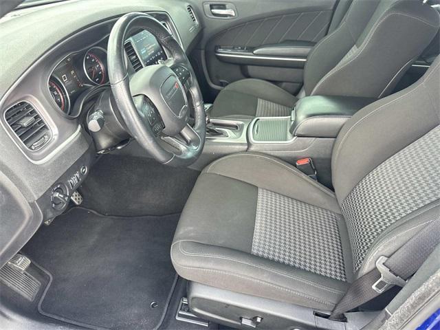 used 2021 Dodge Charger car, priced at $25,350