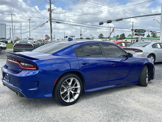 used 2021 Dodge Charger car, priced at $25,350