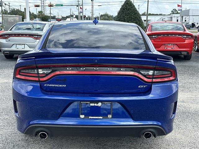 used 2021 Dodge Charger car, priced at $25,350