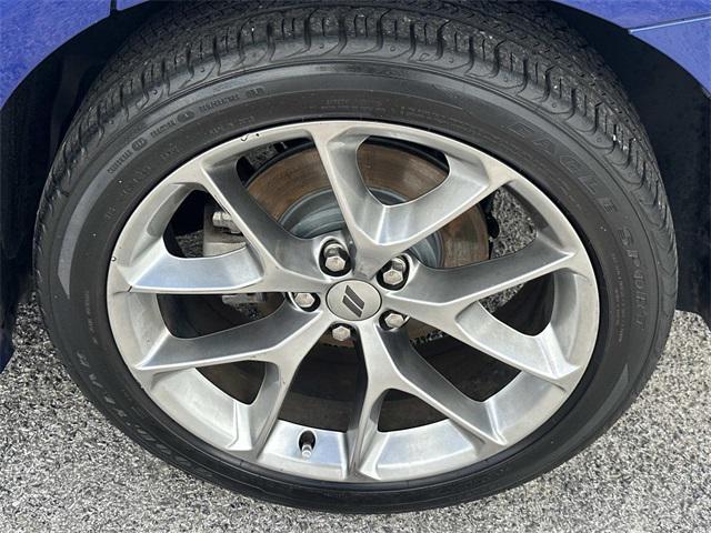 used 2021 Dodge Charger car, priced at $25,350