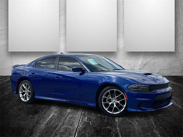 used 2021 Dodge Charger car, priced at $25,350