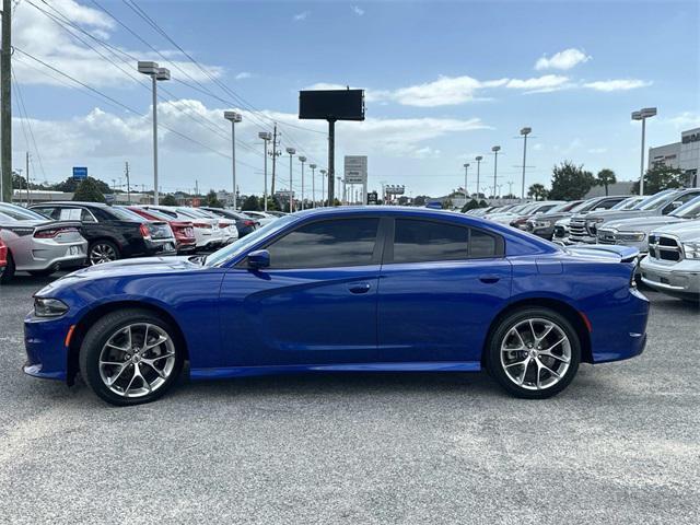 used 2021 Dodge Charger car, priced at $25,350