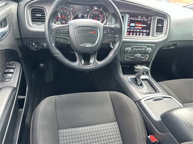 used 2021 Dodge Charger car, priced at $25,350
