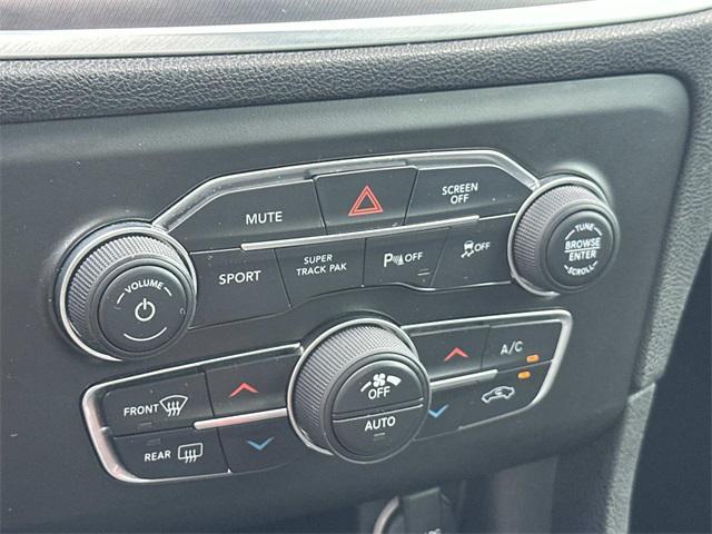 used 2021 Dodge Charger car, priced at $25,350