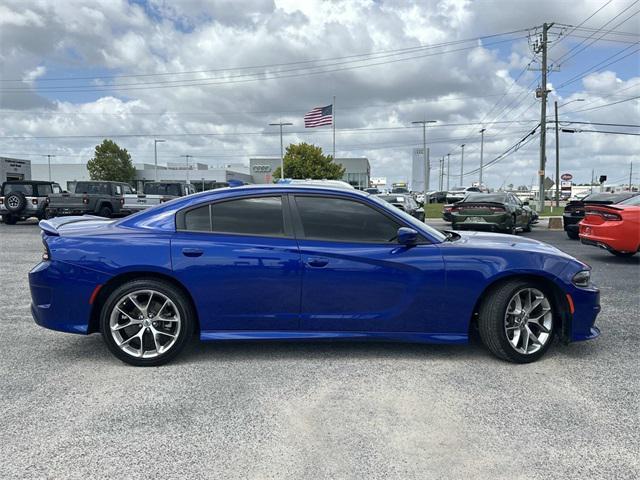 used 2021 Dodge Charger car, priced at $25,350