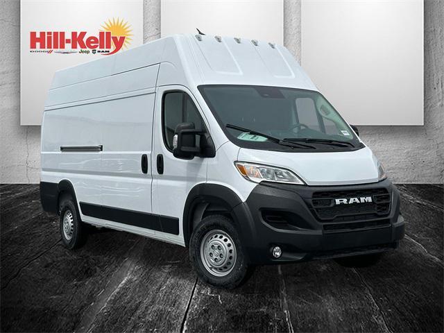 new 2024 Ram ProMaster 3500 car, priced at $58,112