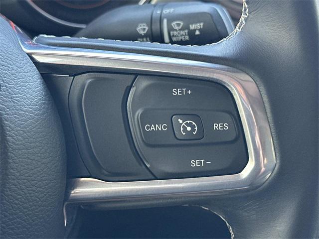 used 2019 Jeep Wrangler Unlimited car, priced at $27,500