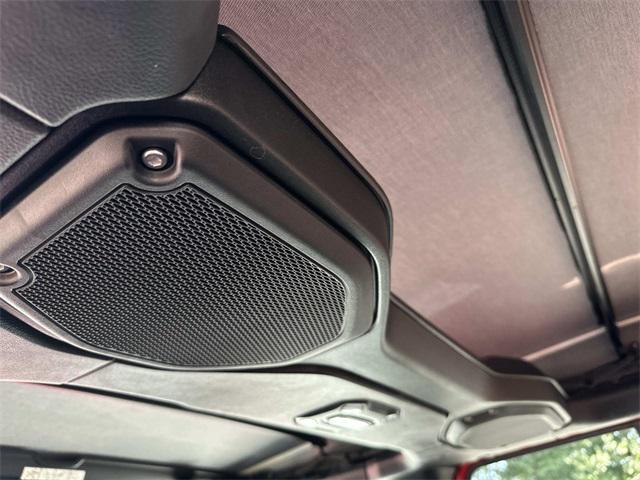 used 2019 Jeep Wrangler Unlimited car, priced at $27,500