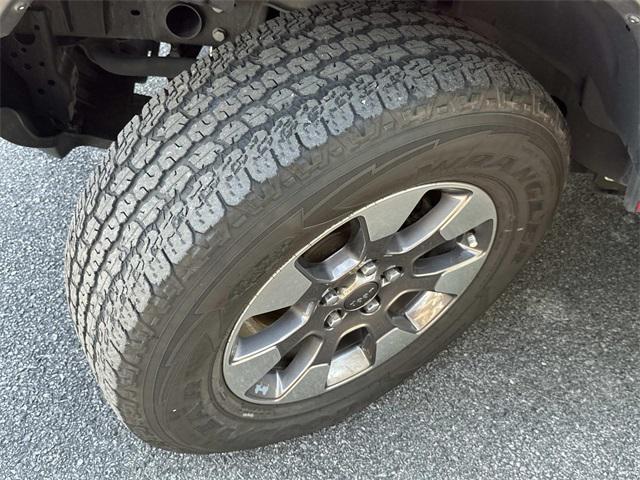 used 2019 Jeep Wrangler Unlimited car, priced at $27,500