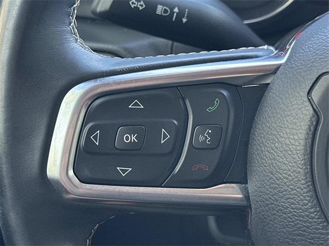 used 2019 Jeep Wrangler Unlimited car, priced at $27,500