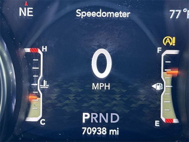 used 2019 Jeep Wrangler Unlimited car, priced at $27,500