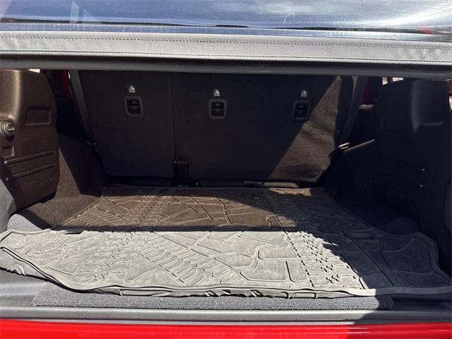 used 2019 Jeep Wrangler Unlimited car, priced at $27,500