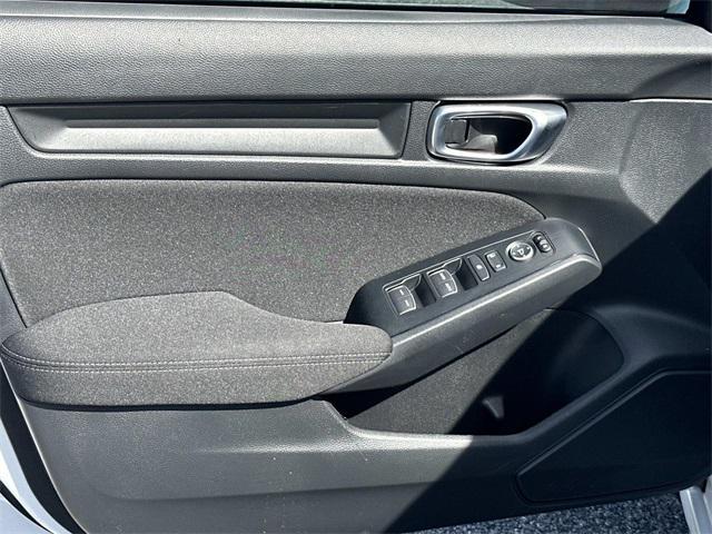 used 2024 Honda Civic car, priced at $26,980