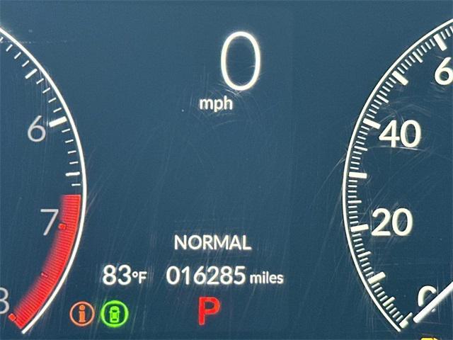 used 2024 Honda Civic car, priced at $26,980