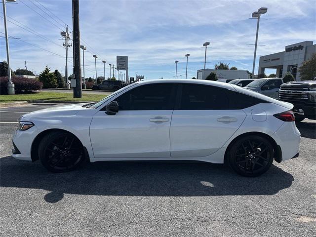 used 2024 Honda Civic car, priced at $26,980