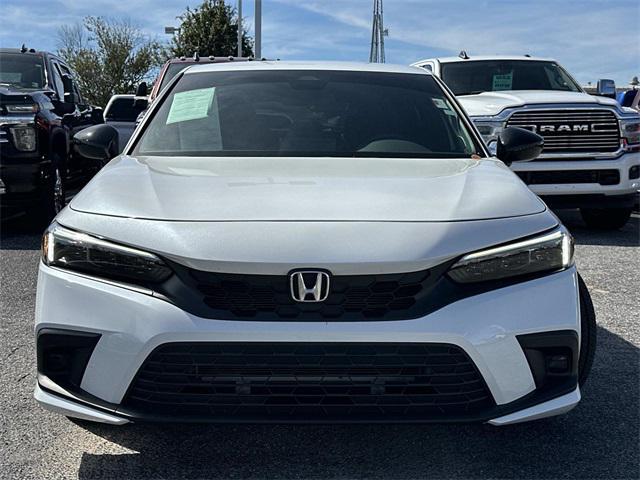 used 2024 Honda Civic car, priced at $26,980