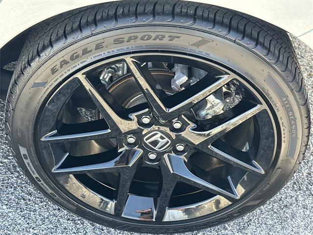 used 2024 Honda Civic car, priced at $26,980