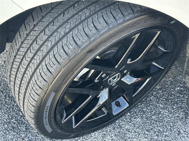 used 2024 Honda Civic car, priced at $26,980