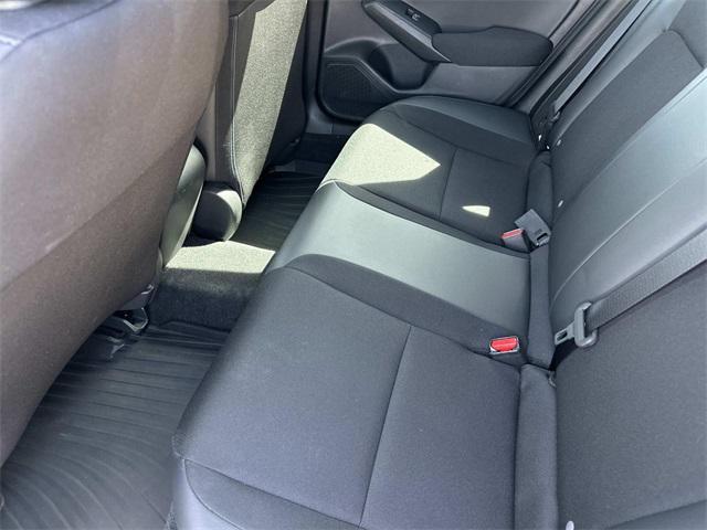 used 2024 Honda Civic car, priced at $26,980