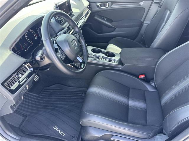 used 2024 Honda Civic car, priced at $26,980
