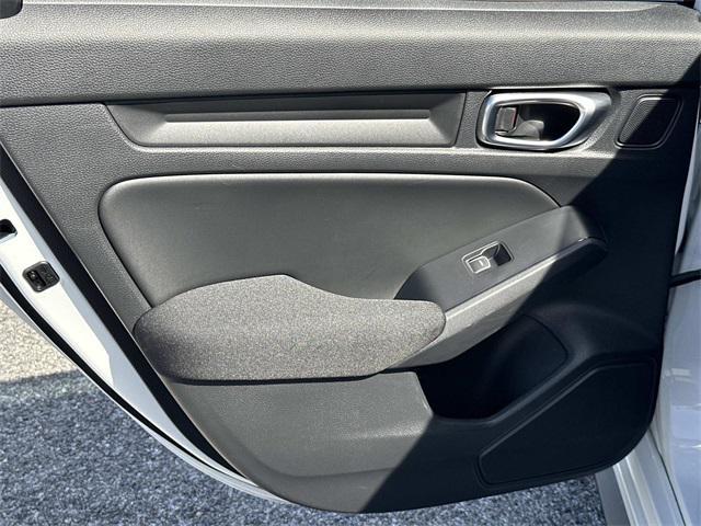 used 2024 Honda Civic car, priced at $26,980