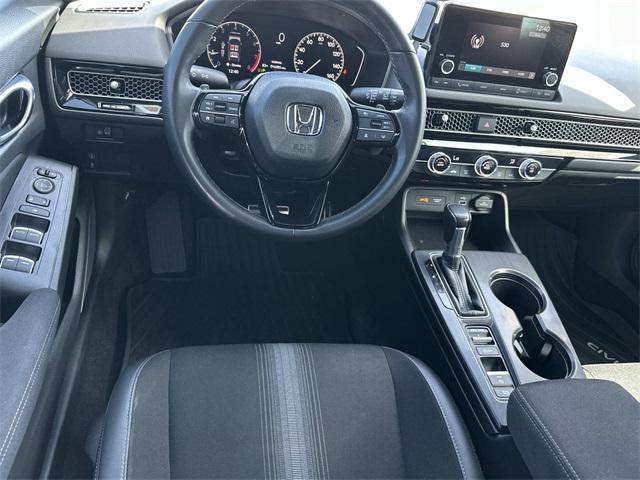 used 2024 Honda Civic car, priced at $26,980