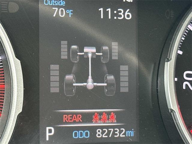 used 2021 Toyota RAV4 car, priced at $23,625