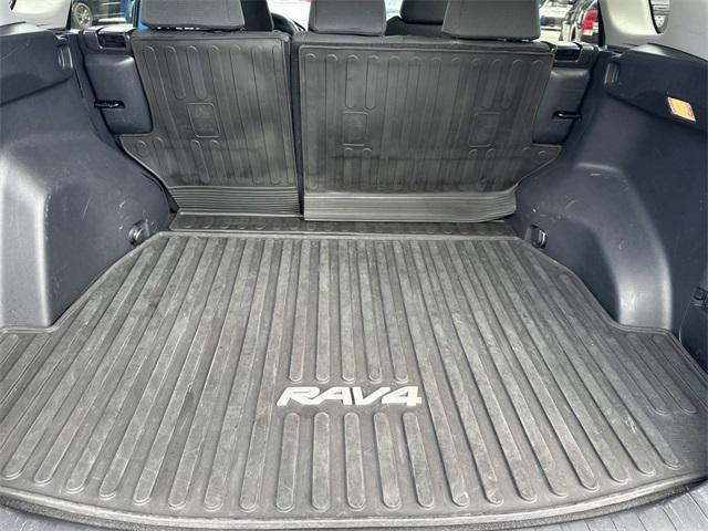 used 2021 Toyota RAV4 car, priced at $23,625