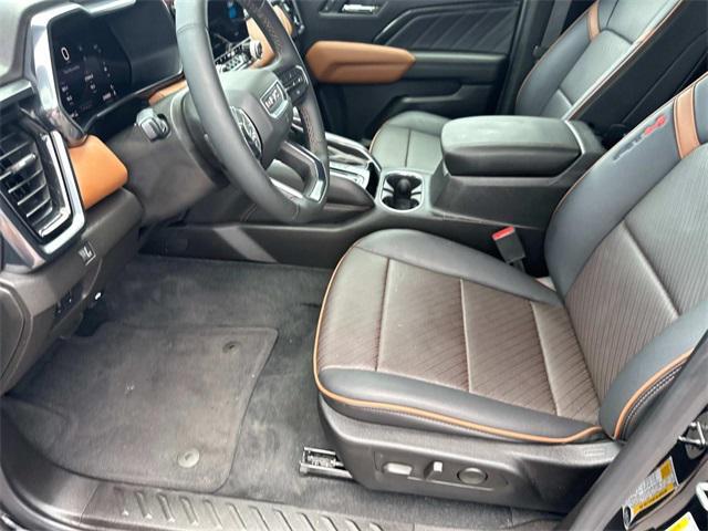 used 2023 GMC Canyon car, priced at $46,750