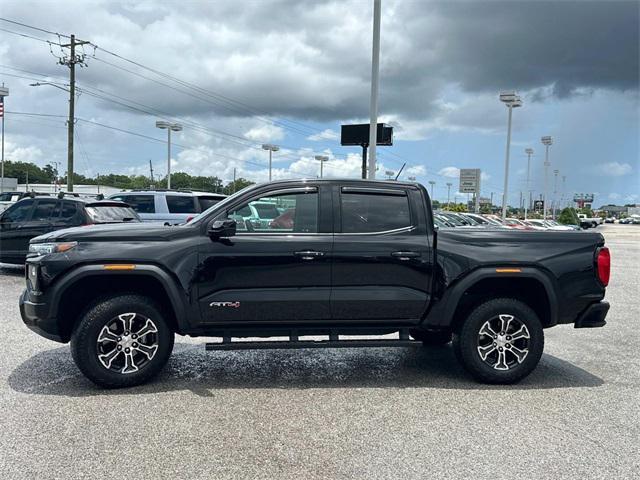 used 2023 GMC Canyon car, priced at $46,750