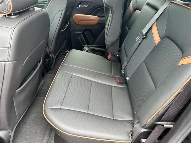 used 2023 GMC Canyon car, priced at $46,750