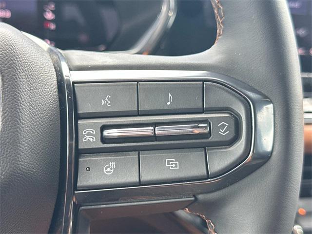 used 2023 GMC Canyon car, priced at $46,750