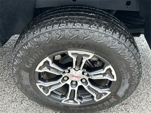 used 2023 GMC Canyon car, priced at $46,750