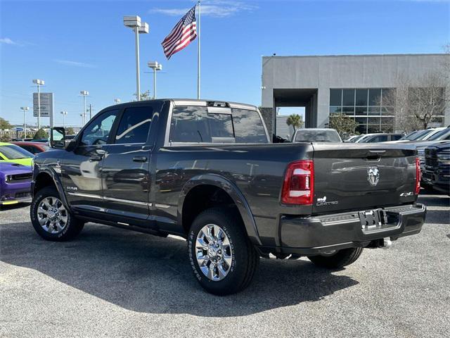 new 2024 Ram 2500 car, priced at $87,152