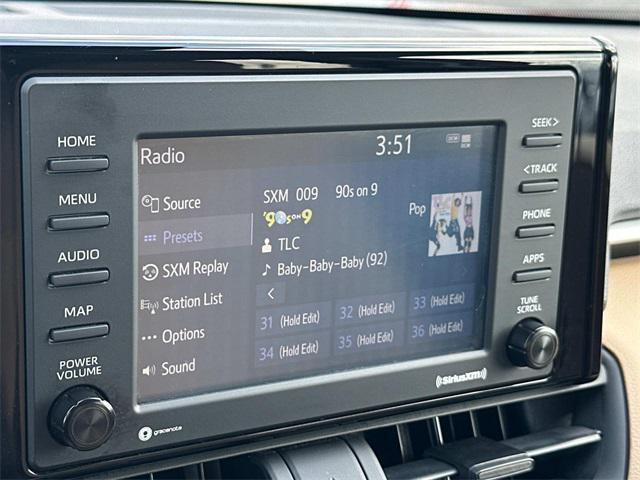 used 2020 Toyota RAV4 car, priced at $22,980