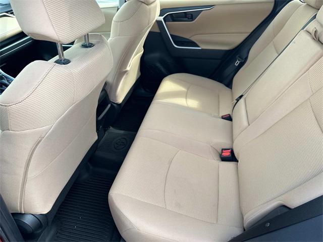 used 2020 Toyota RAV4 car, priced at $22,980