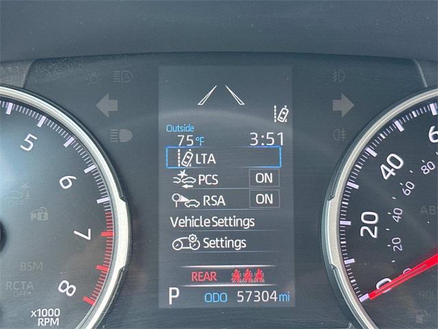 used 2020 Toyota RAV4 car, priced at $22,980