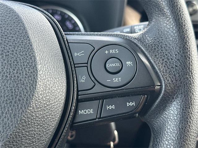 used 2020 Toyota RAV4 car, priced at $22,980